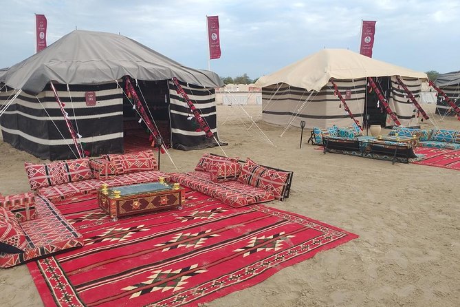 Qatar Desert Safari Adventure Experience . - Whats Included in the Tour