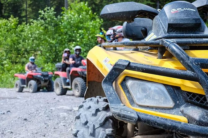 Quad and ATV Tours - Georgia - Key Points