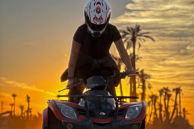 Quad Bike Adventure in Marrakech - Overview of the Activity