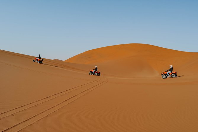 Quad Bike Tour (1 Hour) - Tour Overview