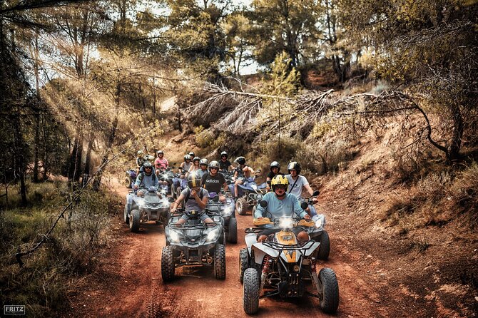 Quad Bike Tour (ATV) Benidorm - Key Points