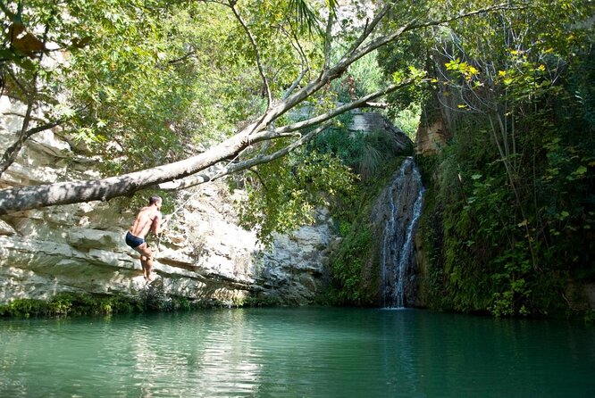 Quad or Buggy Tour From Coral Bay to Adonis Baths - Key Points