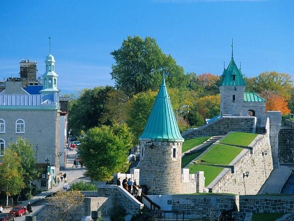 Quebec City Highlights Walking Tour (2h) - Key Points