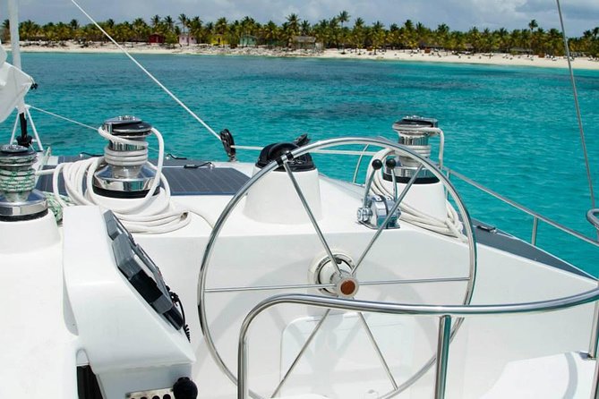 Quetzal Catamaran Cruise Prestige to Saona Island - Overview of the Tour