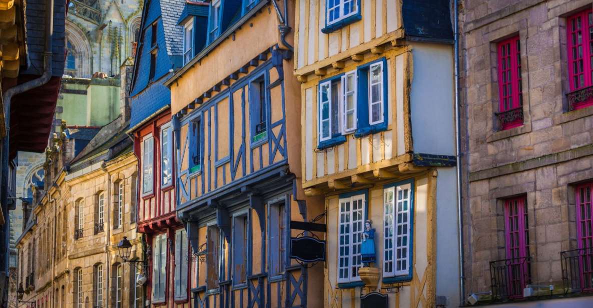 Quimper: Outdoor Escape Game Robbery In The City - Key Points