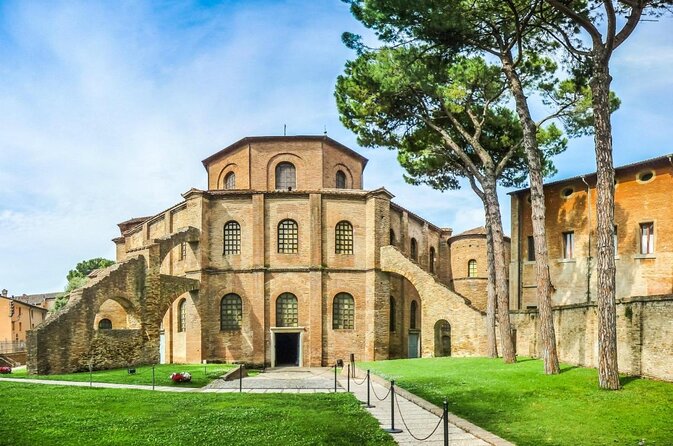 Ravenna UNESCO Monuments With Pasta, Piadina and Gelato Tasting - Key Points