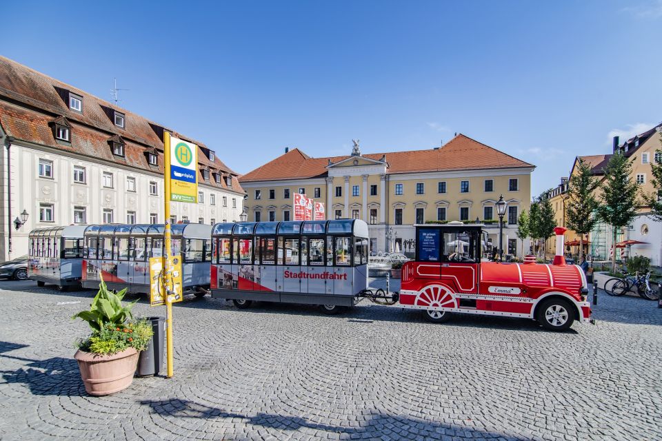 Regensburg: City Tour With the Bimmelbahn Train - Key Points