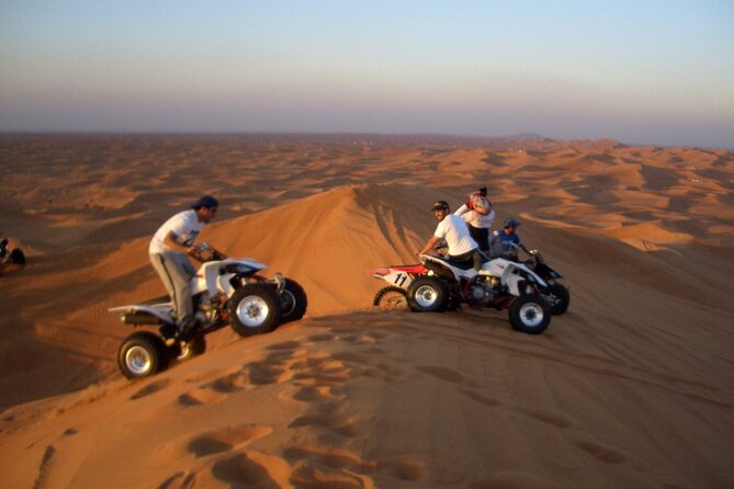 Relax Desert Safari Tour With Camel Ride and Sand Boarding - Overview