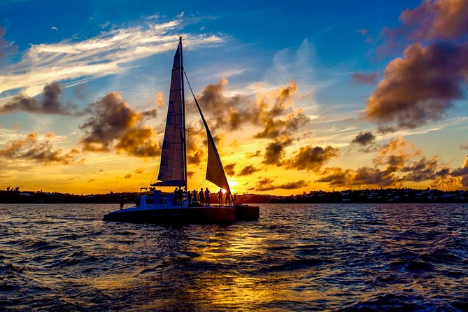 Restless Native Catamaran Sunset & Swizzle Cruise - Key Points