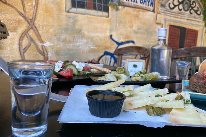 Rethymno Walking & Gastronomy Tour - Key Points