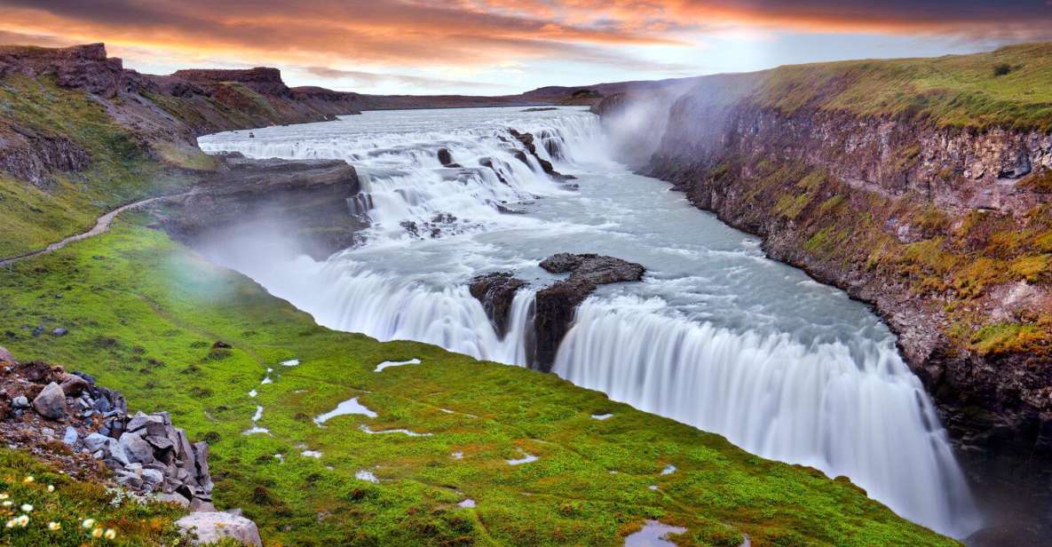 Reykjavik: Golden Circle Afternoon Tour - Key Points