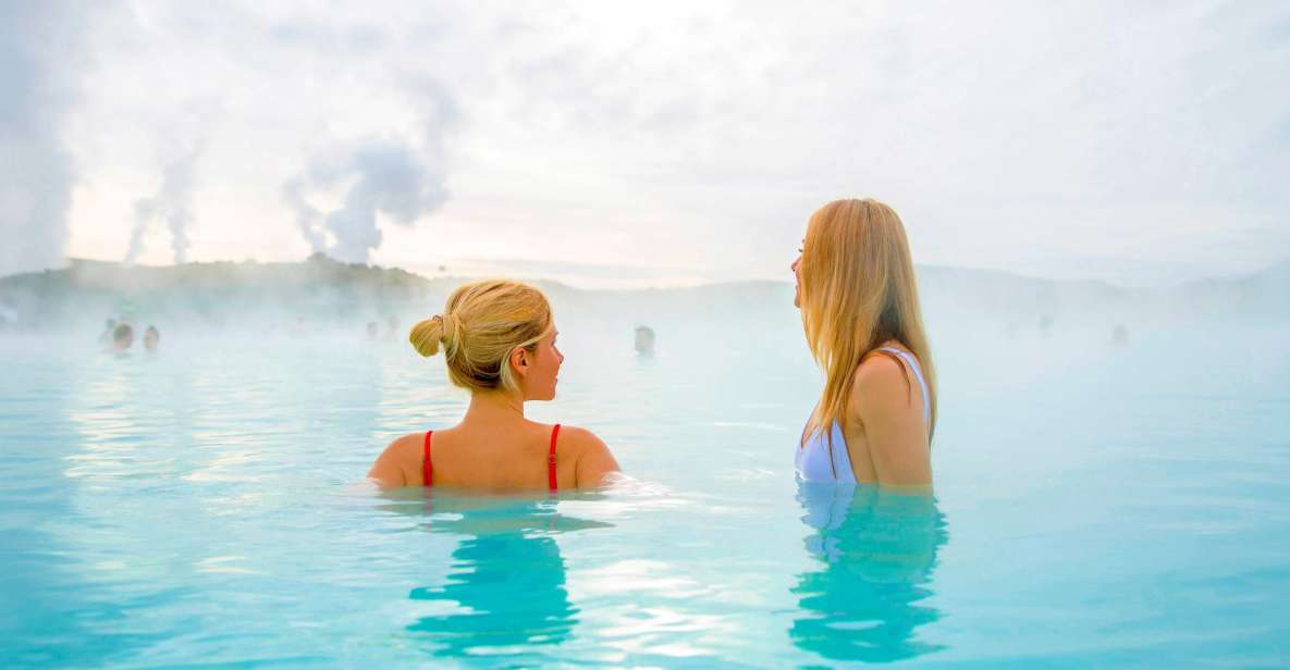 Reykjavik: Golden Circle and Blue Lagoon Tour With Transfers - Key Points