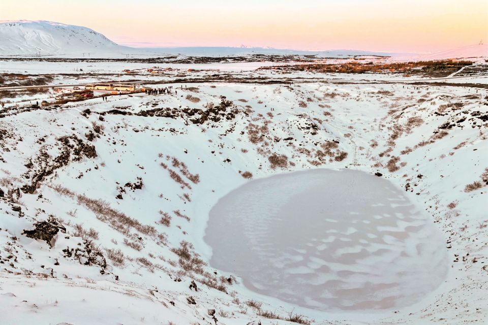 Reykjavik: Golden Circle Full-Day Tour With Kerid Crater - Key Points