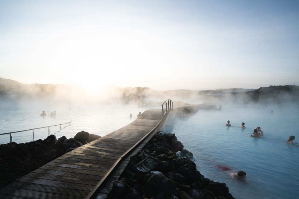 Reykjavik: Golden Circle, Kerid Crater, & Blue Lagoon Tour - Key Points