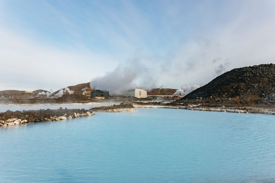 Reykjavik: Roundtrip Bus Transfer to the Blue Lagoon - Key Points