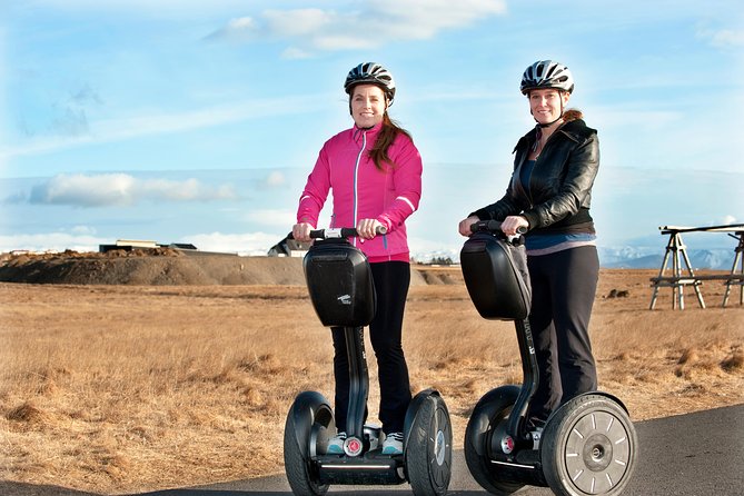 Reykjavik Segway Tour - Key Points