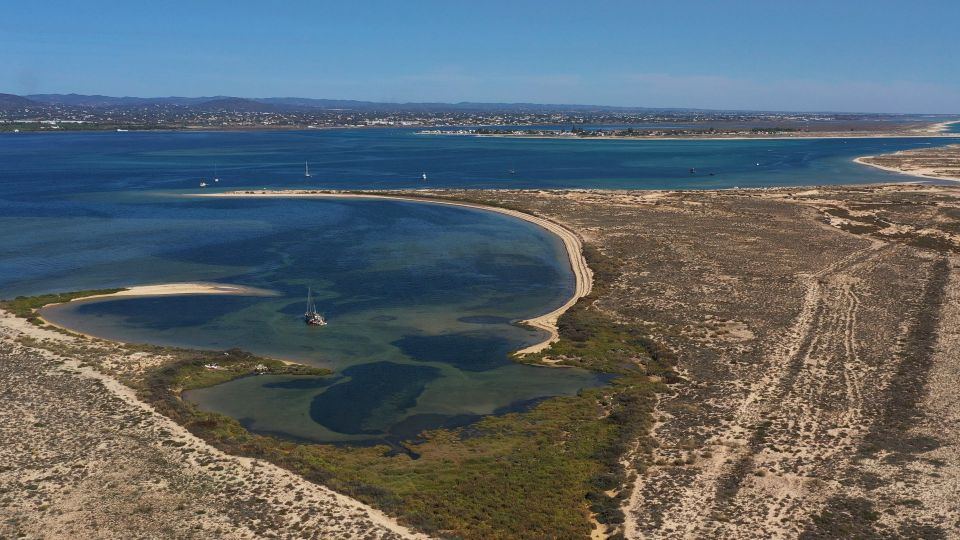 Ria Formosa: Armona and Culatra Islands Boat Tour - Key Points