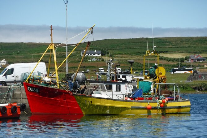 Ring of Kerry and Skellig Ring Private Tour - Scenic Highlights of the Ring of Kerry