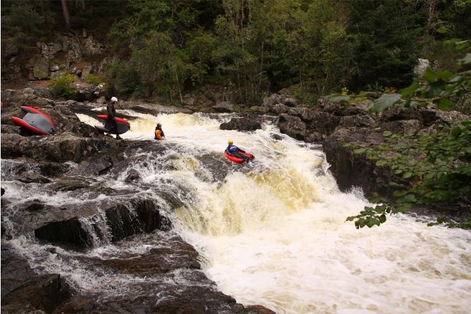 River Bugging on the River Tummel Half-Day Trip in Pitlochry - Overview of River Bugging