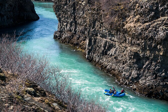 River Rafting on the Golden Circle - Key Points