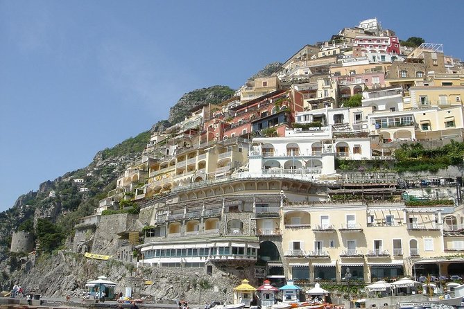 Road to Amalfi Coast Sharing Tour - Key Points