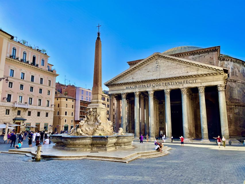 Rome: Best of Rome in Two Days Private Tour and Transfers - Key Points