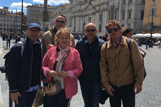 Rome : Custom Walking Tour With A Guide (Private Tour) - Key Points