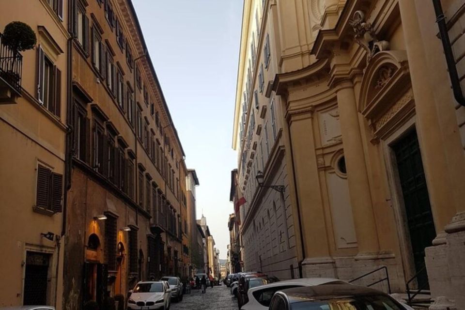 Rome Panoramic Private Tour: Highlights of Rome Walking Tour - Key Points