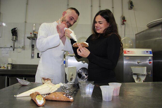 Rome: Pastry Cooking Class - Gelato, Tiramisu and Cannoli - Key Points