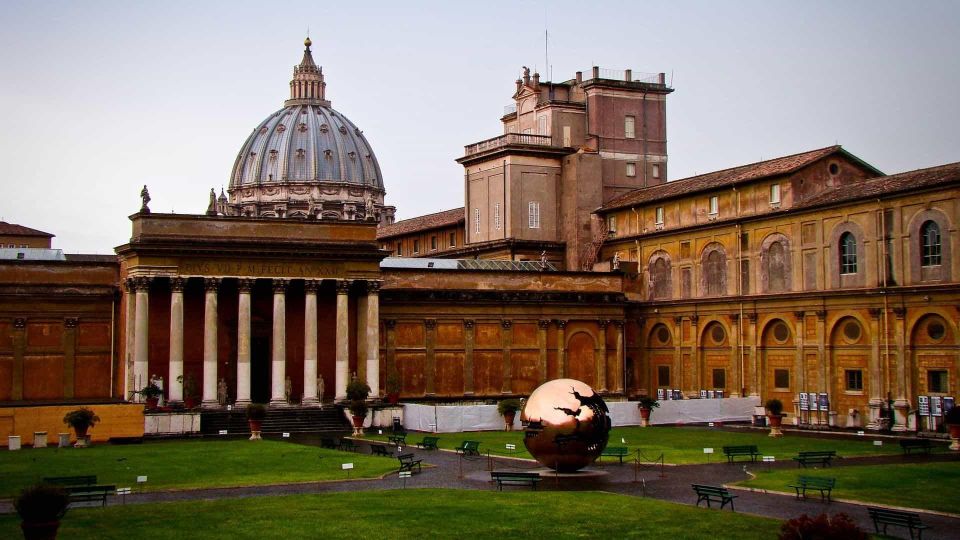 Rome: Vatican Museums, Sistine Chapel & Tombs Private Tour - Key Points