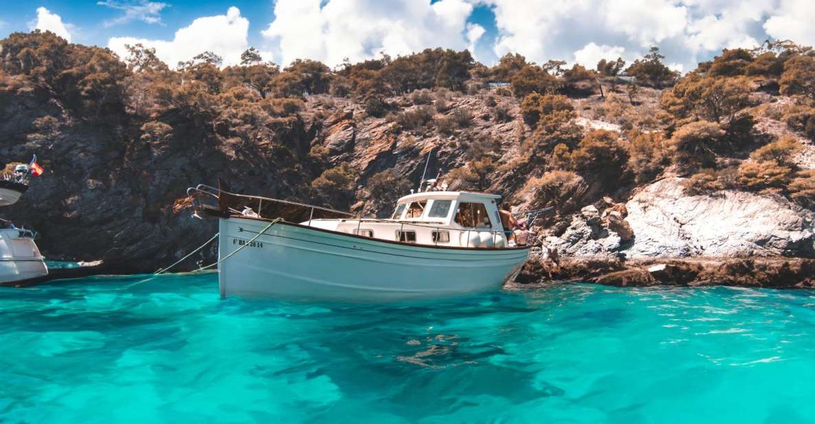 Roses: Private Cruise in the Natural Park of Cap De Creus - Key Points