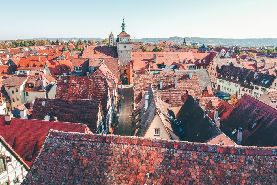 Rothenburg: Highlights Self-Guided Scavenger Hunt & Tour - Key Points