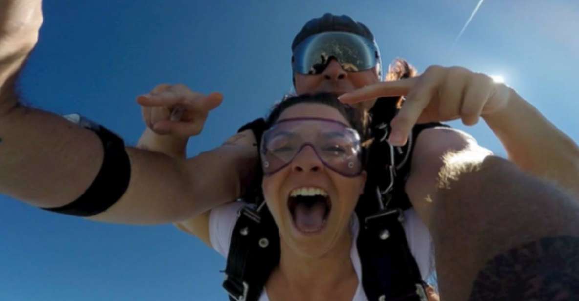 Rothenburg Ob Der Tauber: Tandem Skydiving Experience - Key Points