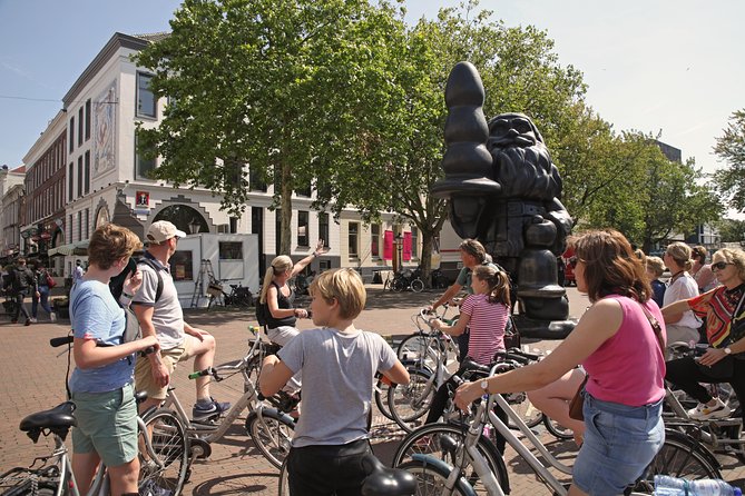 Rotterdam Highlights Bike Tour - Key Points