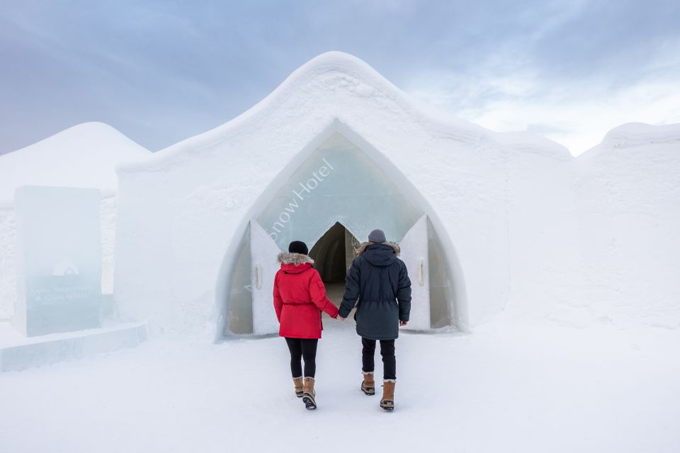 Rovaniemi: Arctic Snow Hotel Tour - Key Points