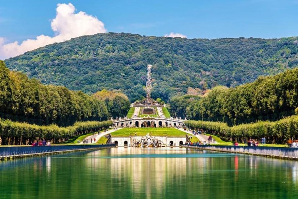 Royal Palace of Caserta Private Tour From Rome - Key Points