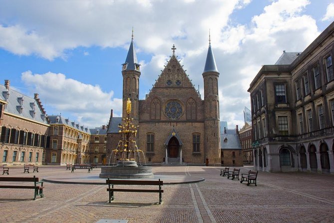 Royal The Hague Private Guided Walking Tour - Key Points