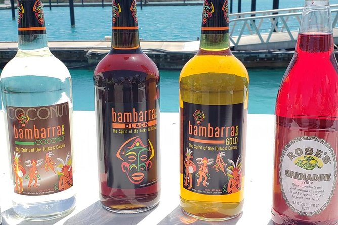 Rum and Beer Tasting Tour ( Private ) W / Lunch & Snacks Included - Key Points