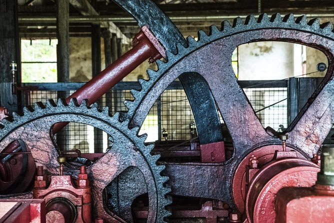 Rum Tour: Exploring the Historic River Antoine Rum Distillery - Key Points