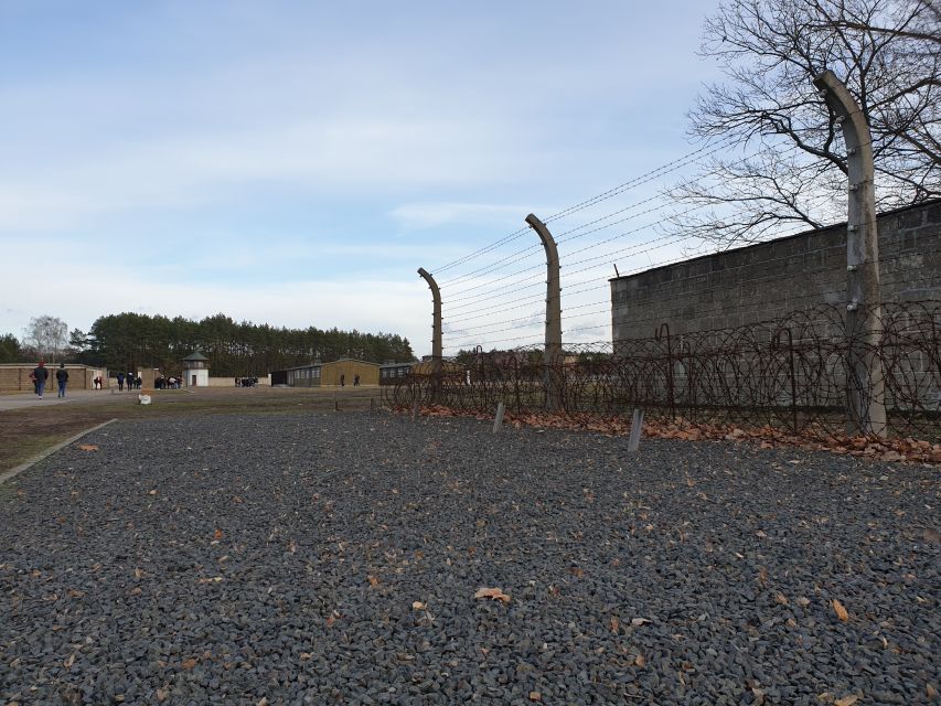 Sachsenhausen Memorial: Walking Tour From Berlin - Key Points