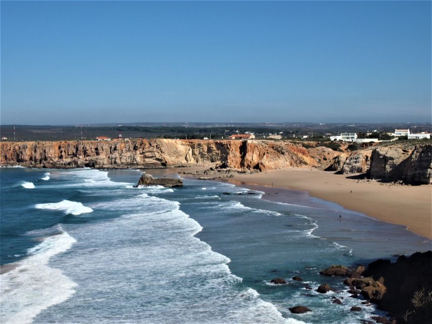 Sagres & Cape St. Vincent Half-Day Tour From Lagos - Key Points