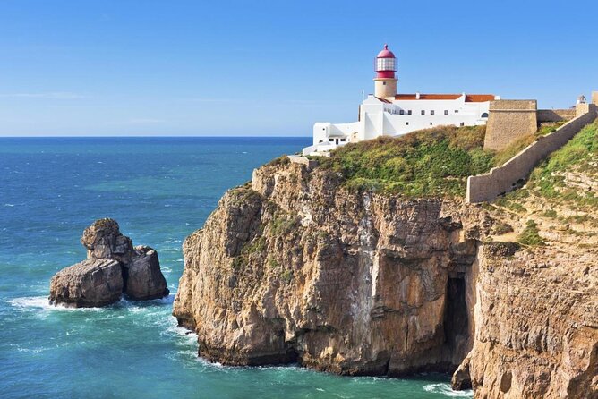 Sagres & Cape St. Vincent Half-Day Tour - Key Points