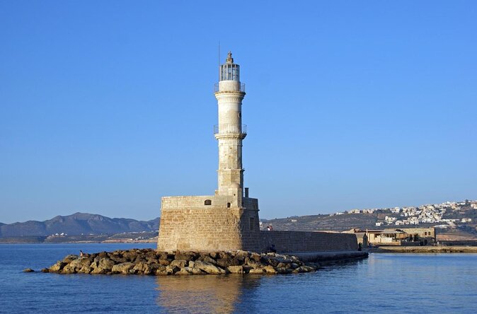 Sailing Cruises Chania - Key Points