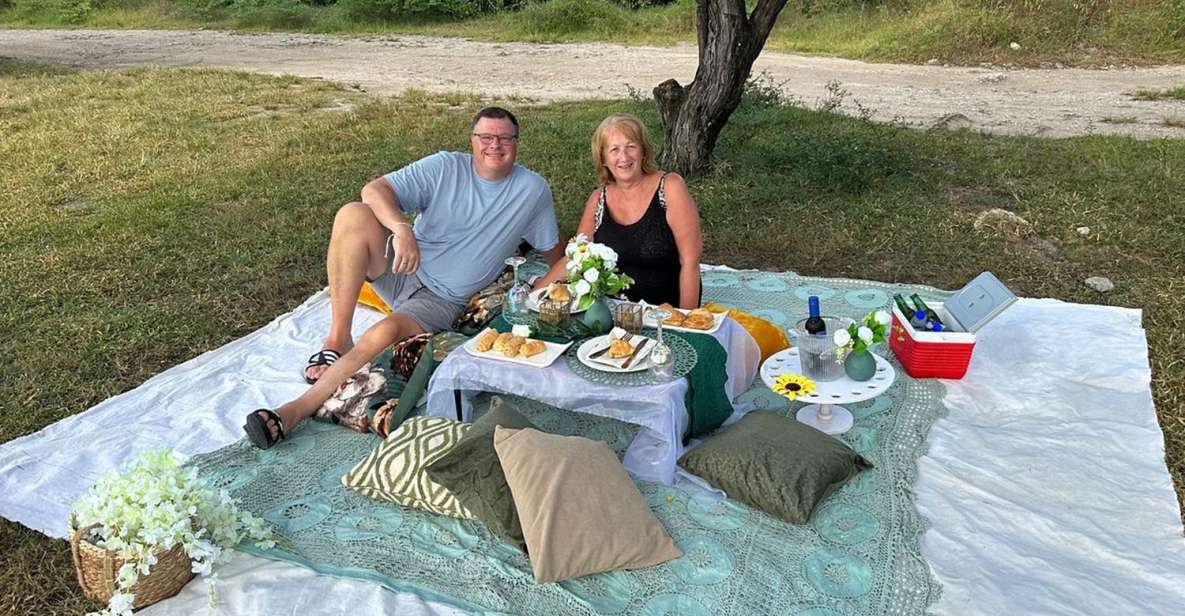 Saint Lucia: Beachfront Sunset Picnic With Butler - Experience Overview