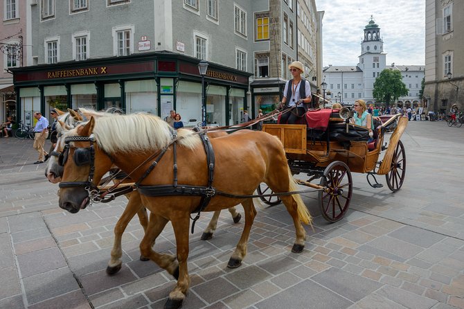 Salzburg and Lake District Day Tour From Munich - Key Points