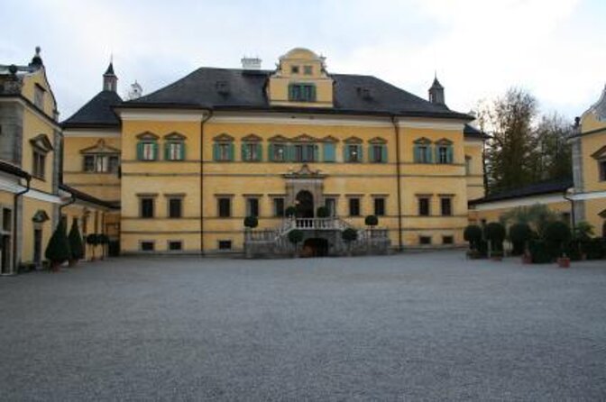 Salzburg Super Saver: Original Sound of Music and Salt Mines Day Trip - Key Points