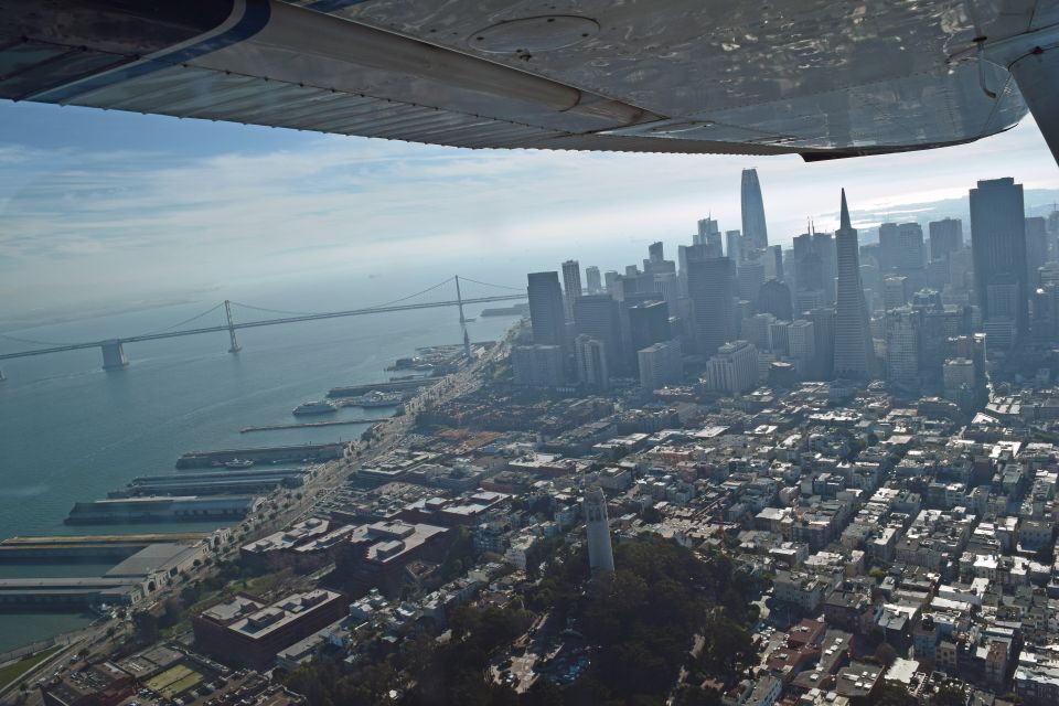 San Francisco: Airplane Bay Tour - Key Points