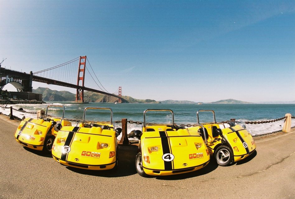 San Francisco: Go City All-Inclusive Pass 30+ Attractions - Key Points