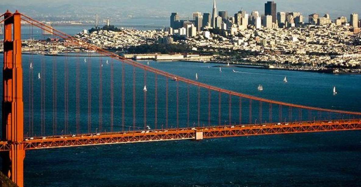 San Francisco: Private City Sightseeing Tour - Key Points