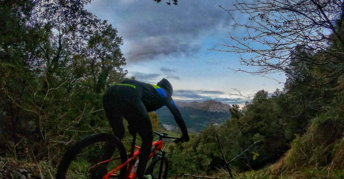 San Sebastián: Basque Country Mountain Bike Exploration - Key Points